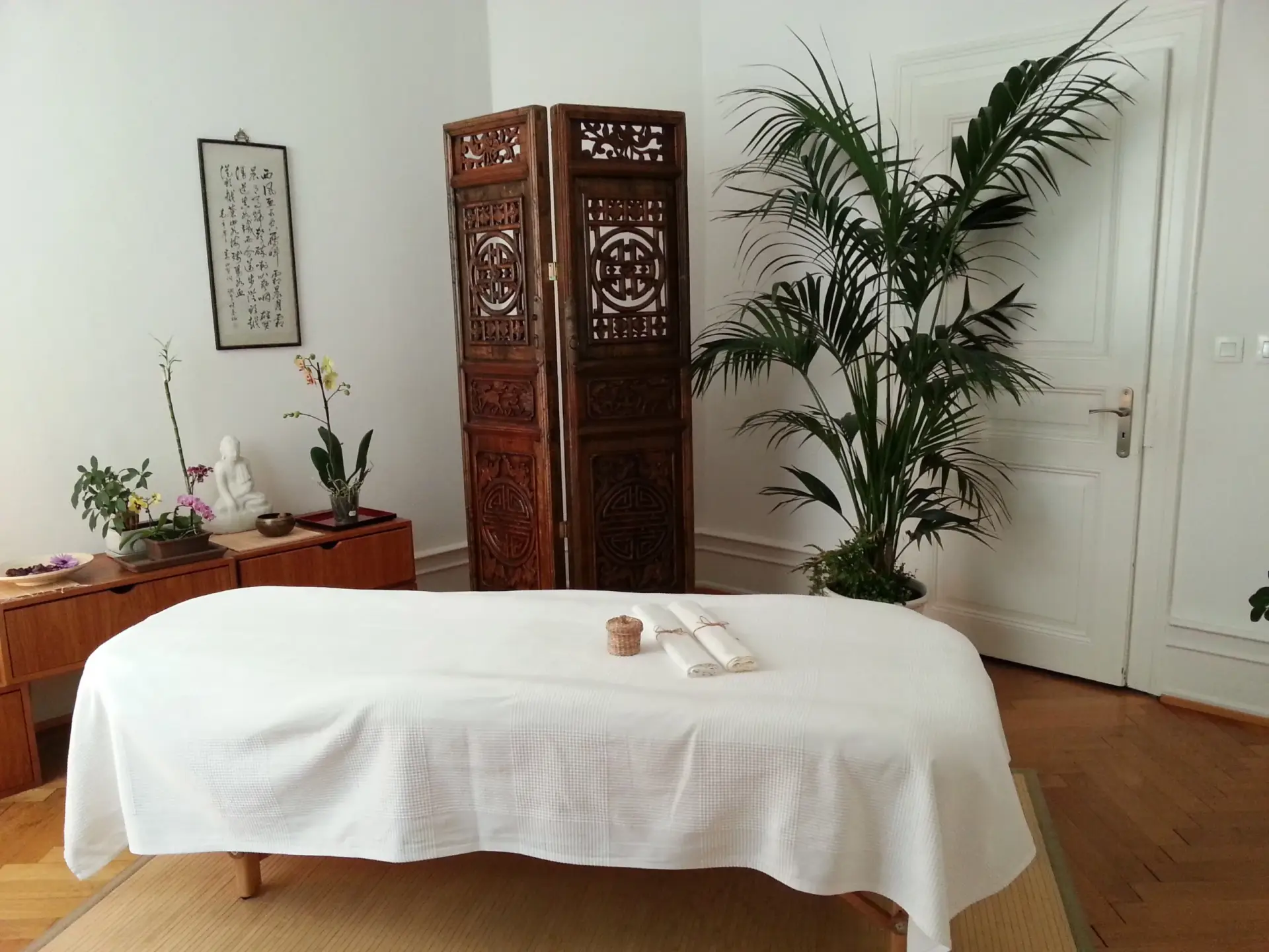 Massage Strasbourg Concept Massage Wellness