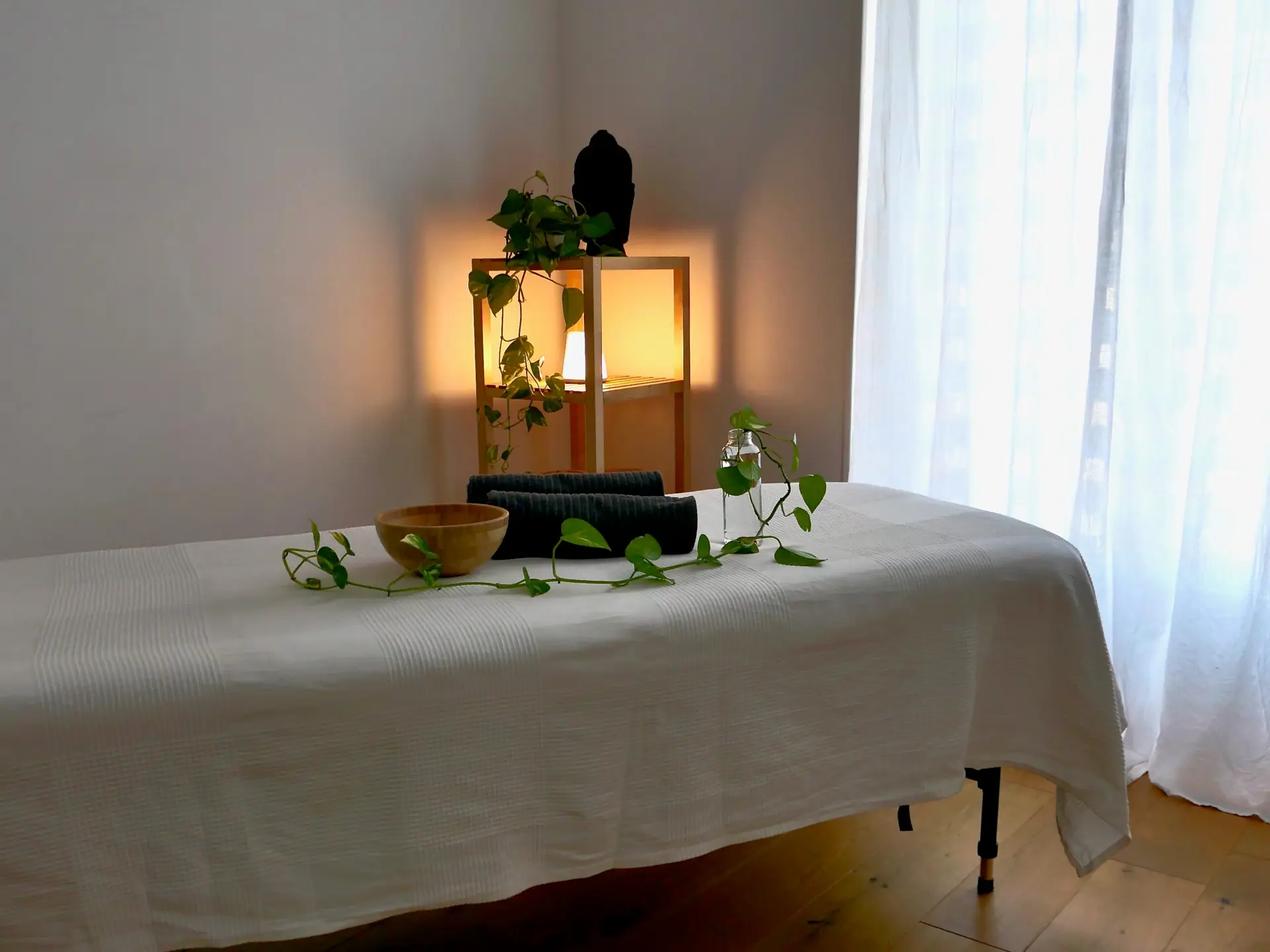 Caroline MAUREY - Concept Massage Wellness